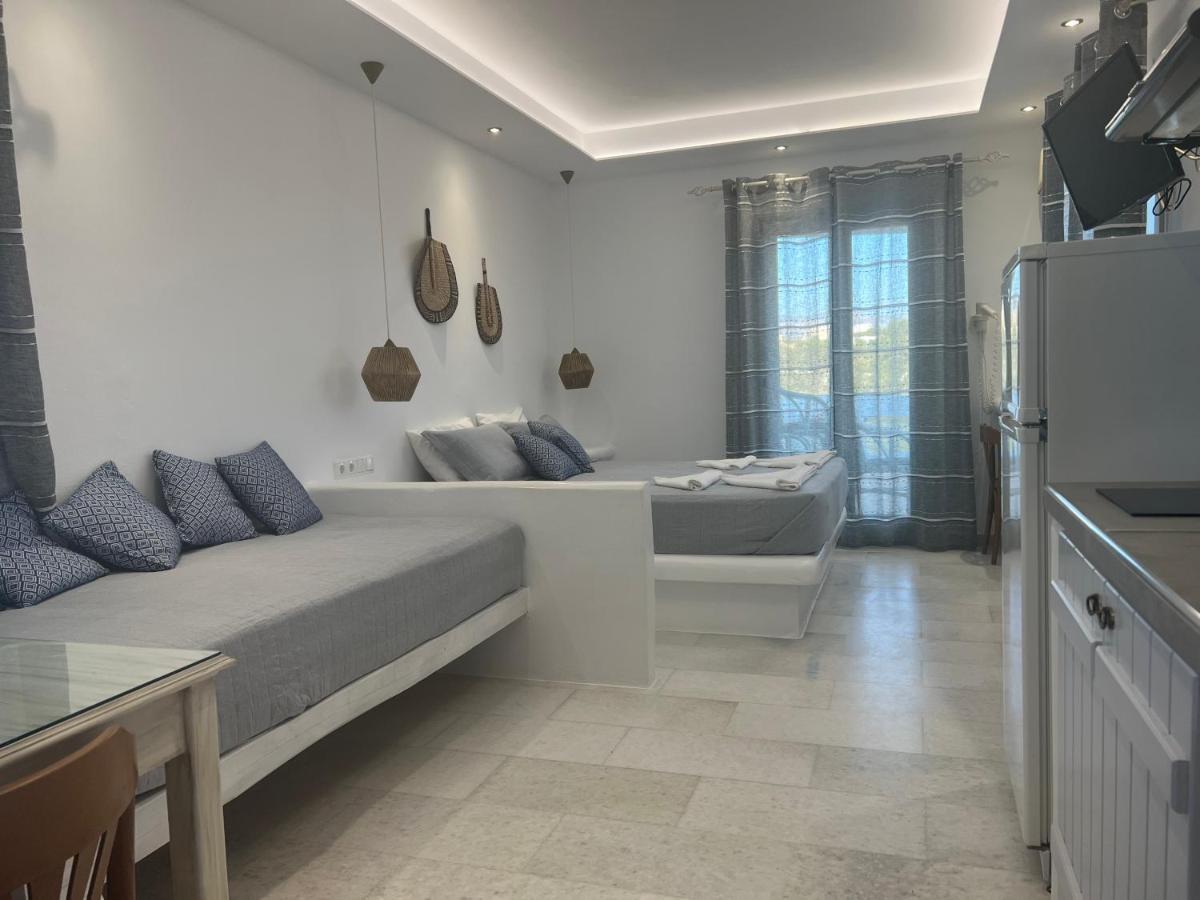 Studios Farma Agia Anna  Exterior foto