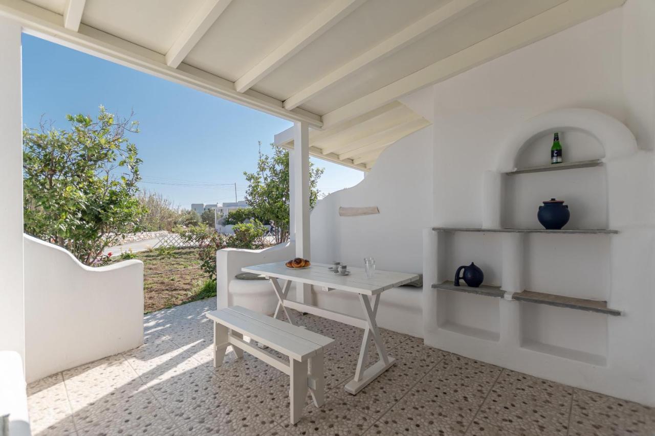 Studios Farma Agia Anna  Exterior foto