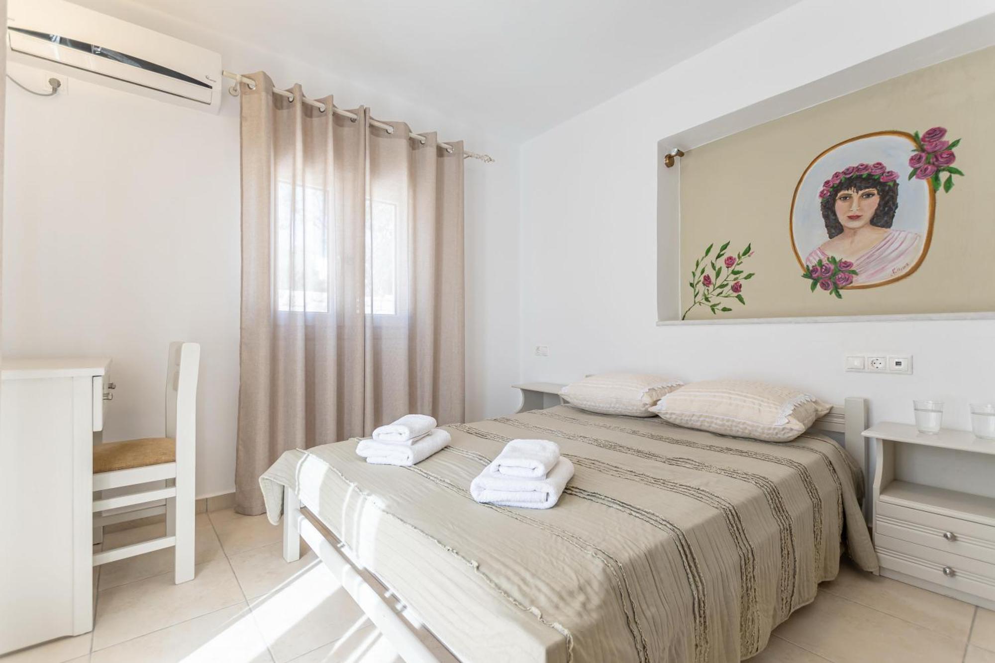 Studios Farma Agia Anna  Exterior foto