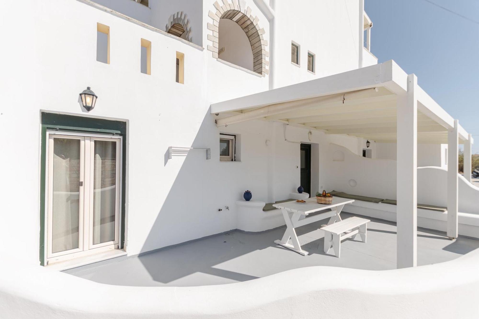 Studios Farma Agia Anna  Exterior foto