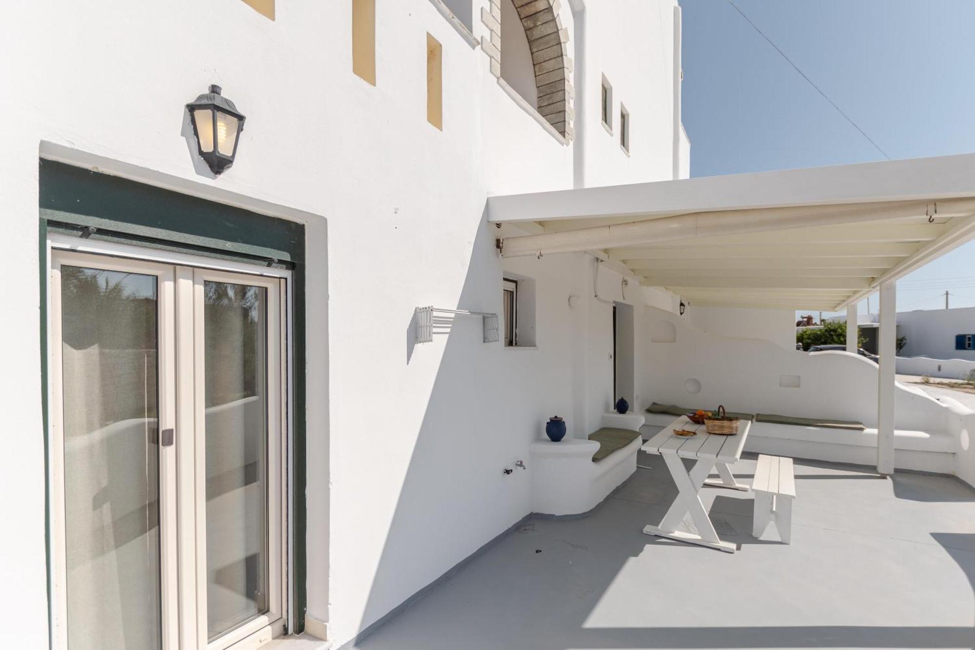 Studios Farma Agia Anna  Exterior foto